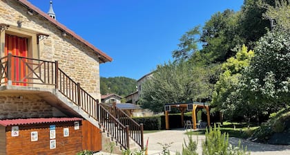 Appartement de 68 m2 Dans Petit Village Tranquille, Idéal Pour Ballade et Vélo