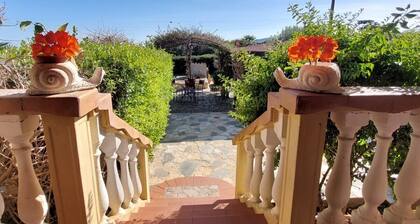 Spectacular Villa: exclusive location in Alghero | Nature & Beach!