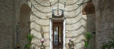 Detalle exterior