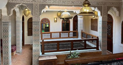 Riad Le Petit Ksar