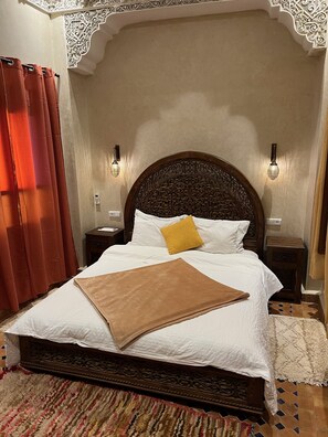 Phòng đôi Deluxe | Truy cập Internet không dây miễn phí 