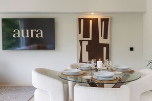 Dining - 2 rooms with private pool | Villa 1 (Pigeon-Pea Hill)