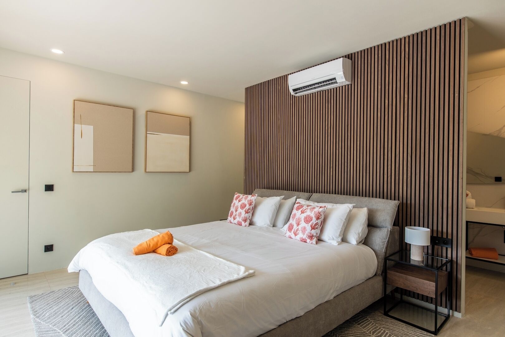 2 bedrooms, WiFi