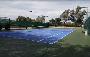 スポーツ場