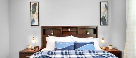 4 sovrum, strykjärn/strykbräda, resesäng och gratis wi-fi