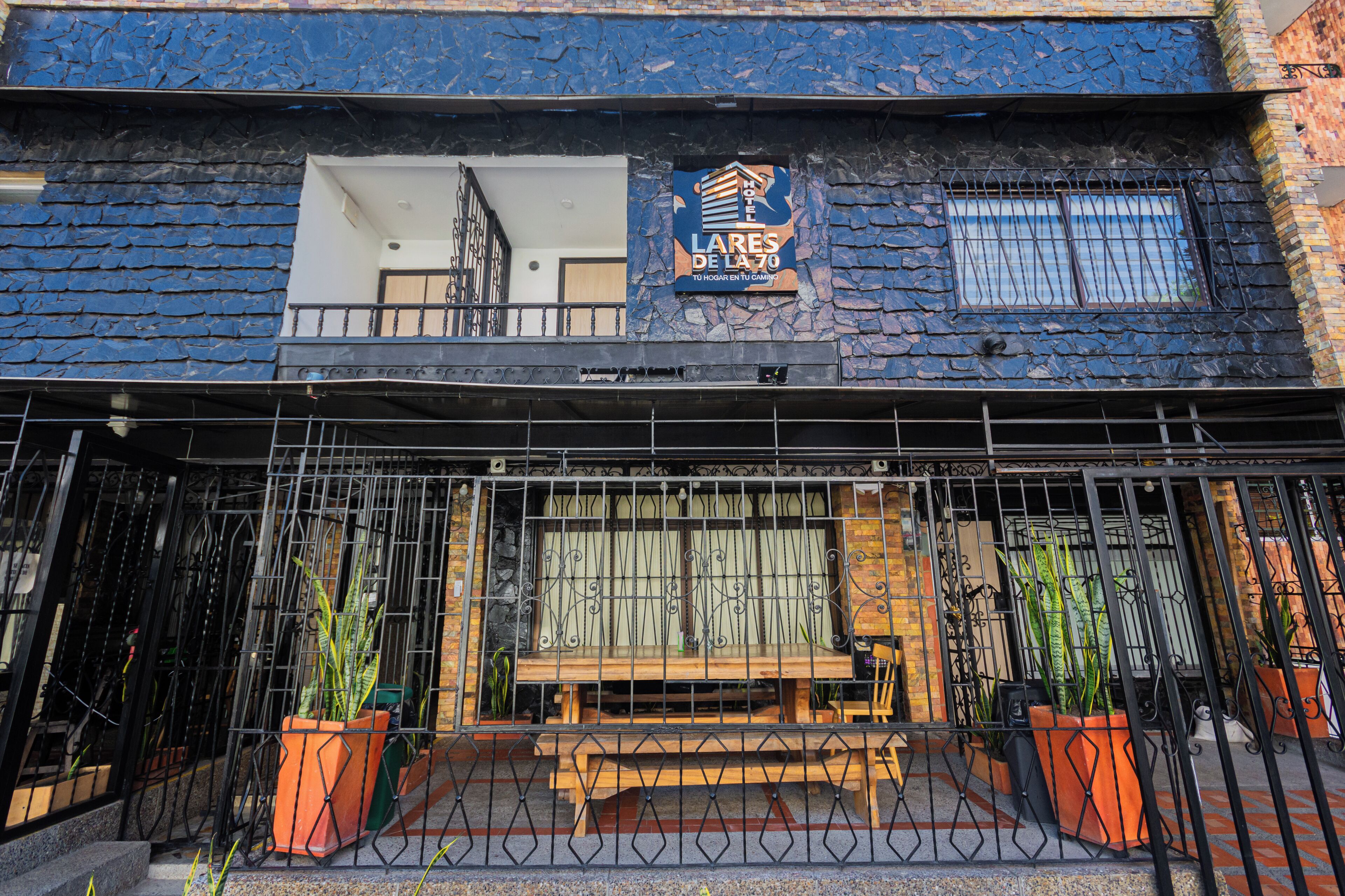 Foto - Hotel Lares 70 Laureles