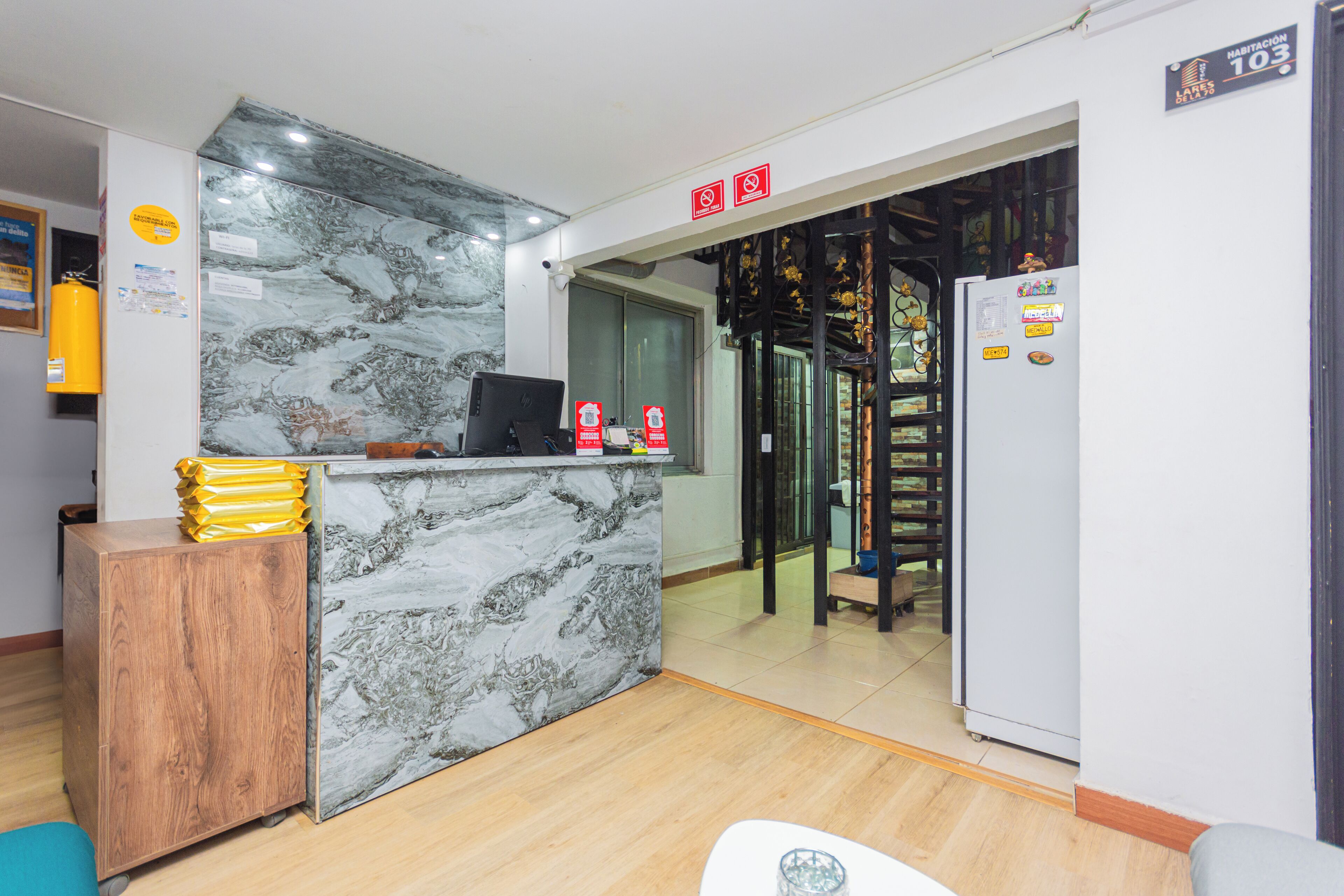 Foto - Hotel Lares 70 Laureles