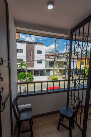 Dobbeltrom – superior | Byutsikt