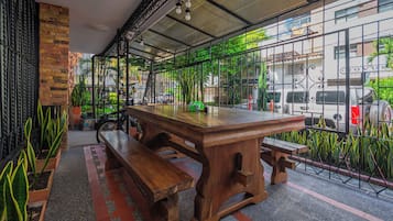 Colazione continentale inclusa, servita tutte le mattine