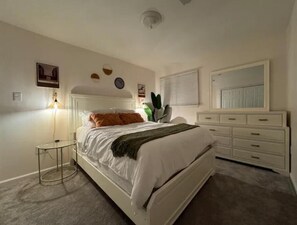 4 habitaciones y wifi