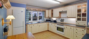 Scandinavian styled Lerwick pad