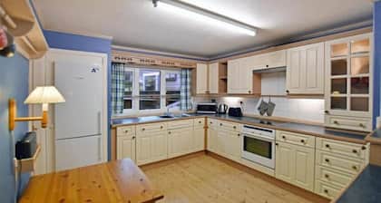 Scandinavian styled Lerwick pad