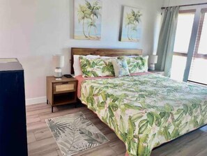 2 bedrooms, free WiFi, bed sheets