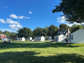 Exterior - Oceanfront Cottage at Acadia National Park, Bar Harbor/Lighthouse Cottage (Bar Harbor)