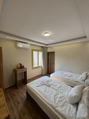 Room - Exotic Pyramids hotel  (Giza)