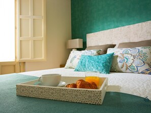 1 bedroom, iron/ironing board, Internet, bed sheets - Carcer Apartment Living4malaga (Málaga)