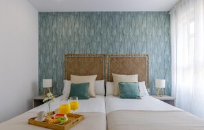 2 bedrooms, iron/ironing board, Internet, bed sheets - Juan de Austria 1B Living4malaga (Málaga)