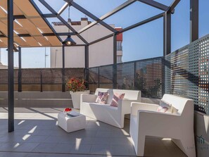 Terrasse/gårdhave