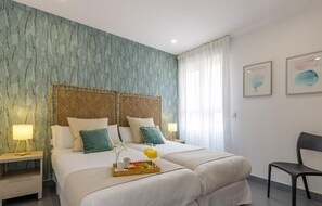 2 Schlafzimmer, Bügeleisen/Bügelbrett, Internetzugang, Bettwäsche