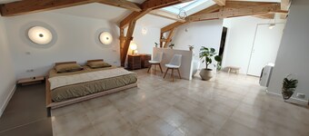 La Lumineuse - Contemporary villa