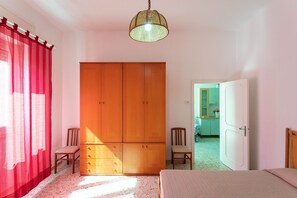 2 間睡房、熨斗/熨衫板、免費 Wi-Fi、床單