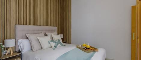 2 bedrooms, iron/ironing board, Internet, bed sheets