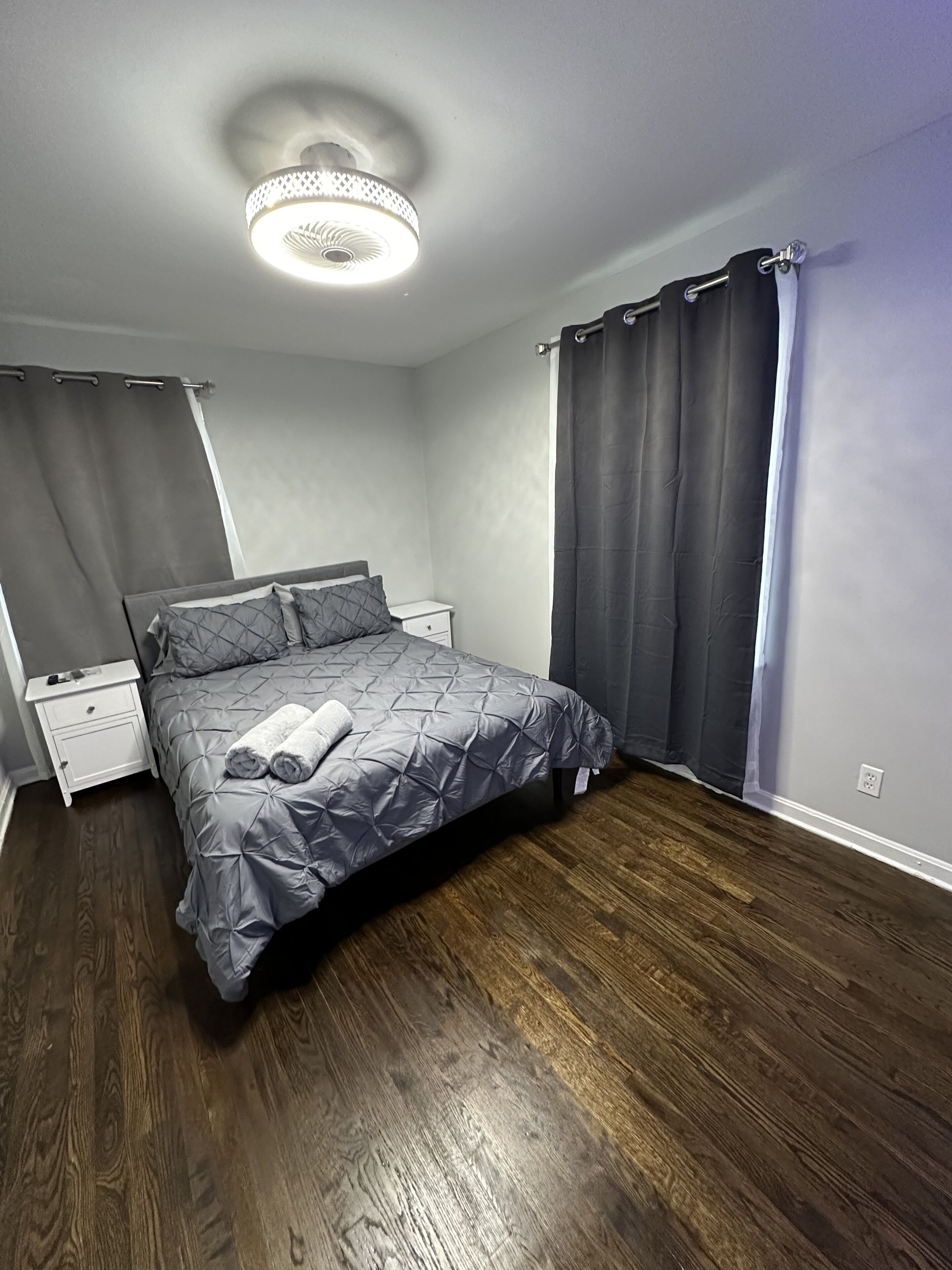 4 bedrooms, WiFi, bed sheets