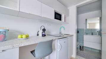 Studio, 1 lit une place