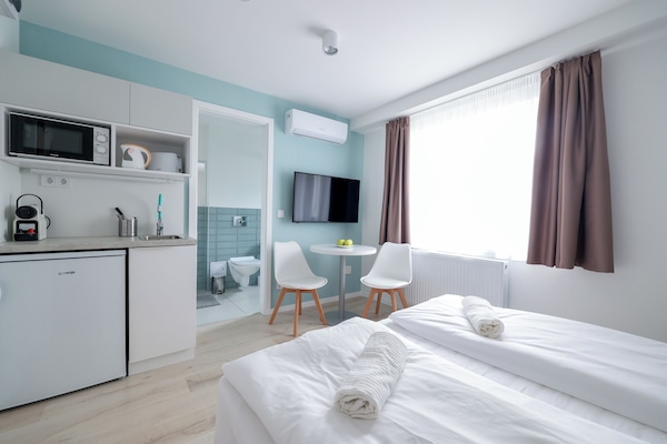 Studio | Gratis wifi