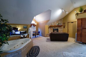 1 makuuhuone, silitysrauta/-lauta, ilmainen Wi-Fi, vuodevaatteet