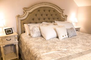 1 soveværelse, strygejern/strygebræt, gratis Wi-Fi, sengetøj