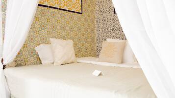 Signature Suite | 1 bedroom, individually decorated, individually furnished, desk