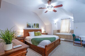 1 makuuhuone, silitysrauta/-lauta, ilmainen Wi-Fi, vuodevaatteet