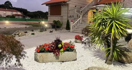 Casa de Vacaciones Campos de Balea