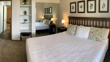 1 chambre, fer et planche à repasser, Wi-Fi gratuit, draps fournis