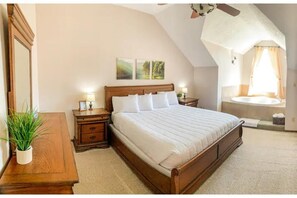 6 bedrooms, iron/ironing board, free WiFi, bed sheets