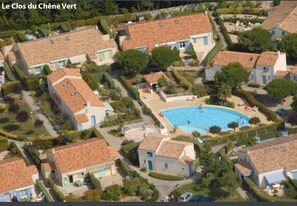 Exterior - Maison de Vacances Avec Piscine (Saint-Jean-de-Monts)