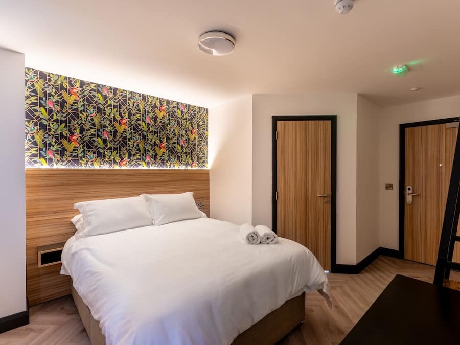 Quarto casal clássico, 1 cama King | Roupas de cama de algodão egípcio, roupas de cama premium