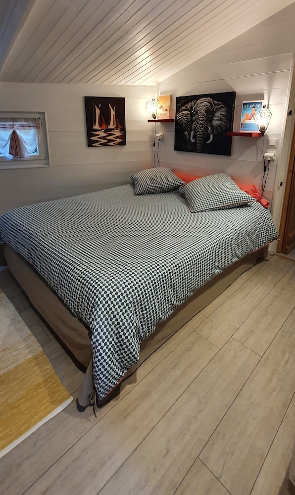 Maison de Pécheur île de ré Le Martray Vrbo