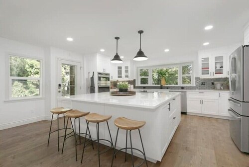 Spacious Family Retreat