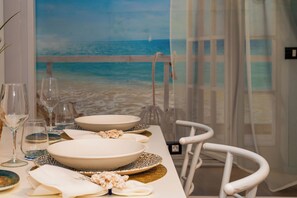 Dining room - Villa De Marcos (Arona)