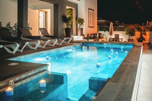 Front of property - Villa De Marcos (Arona)