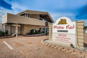 Exterior - Villa 02 - Premium Plus - Aloha Kai Vacation Villas (Siesta Key)