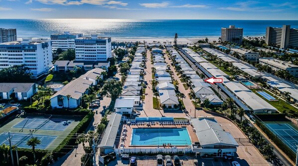 Exterior - Villa 4 - Premium - Aloha Kai Vacation Villas (Siesta Key)