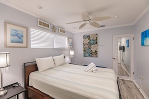 1 chambre, Wi-Fi, literie fournie