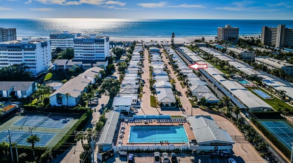Exterior - Villa 9 - Premium - Aloha Kai Vacation Villas (Siesta Key)