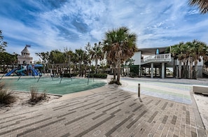 Children’s area - Villa 10 - Premium - Aloha Kai Vacation Villas (Siesta Key)