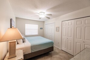 1 dormitorio, wifi, ropa de cama