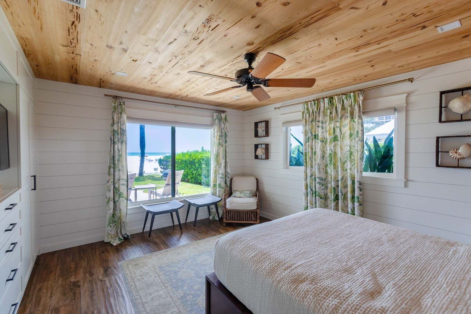 2 chambres, Wi-Fi, literie fournie