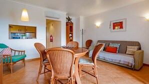 Unclassified image, 4 of 20, button - Golden 1 BDR Flat W/ Balcony & Pool by LovelyStay (Cabanas)